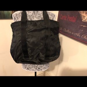 Bath and Body Works Black Tote